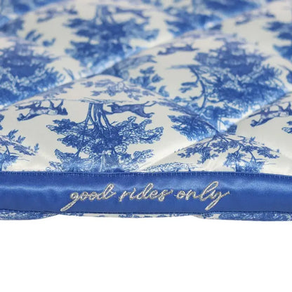 Sottosella Fashion Art - Blu/Bianco | Dressage