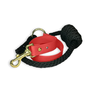 Longhina Cotton Candy Sparkle Leash