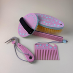 PONYLAYERS - Cotton Grooming Star