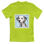 T-Shirt Unisex cane - DALMATA