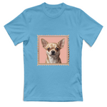 T-Shirt Unisex T-shirt cane - CHIHUAHUA