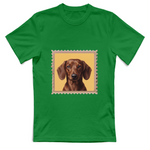T-Shirt Unisex T-shirt cane - BASSOTTO