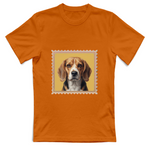 T-Shirt Unisex T-shirt cane - BEAGLE