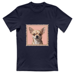 T-Shirt Unisex T-shirt cane - CHIHUAHUA
