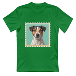 T-Shirt Unisex T-shirt cane - JACK RUSSEL