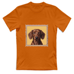 T-Shirt Unisex T-shirt cane - BASSOTTO