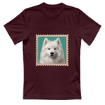 T-Shirt Unisex T-shirt cane - SAMOIEDO