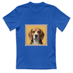 T-Shirt Unisex T-shirt cane - BEAGLE