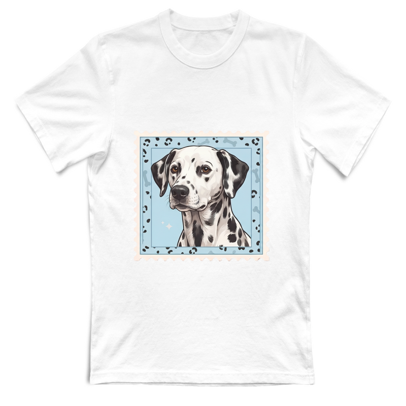 T-Shirt Unisex cane - DALMATA