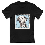 T-Shirt Unisex cane - DALMATA