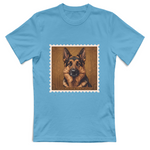 T-Shirt Unisex T-shirt cane - PASTORE TEDESCO