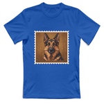 T-Shirt Unisex T-shirt cane - PASTORE TEDESCO