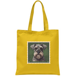 Borsa T-shirt cane - SCHNAUZER
