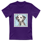 T-Shirt Unisex cane - DALMATA