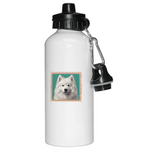 Borraccia T-shirt cane - SAMOIEDO