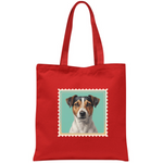 Borsa T-shirt cane - JACK RUSSEL