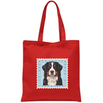 Borsa T-shirt cane - BOVARO DEL BERNESE