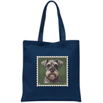 Borsa T-shirt cane - SCHNAUZER