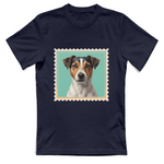 T-Shirt Unisex T-shirt cane - JACK RUSSEL