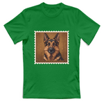 T-Shirt Unisex T-shirt cane - PASTORE TEDESCO