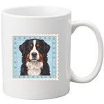 Tazza T-shirt cane - BOVARO DEL BERNESE