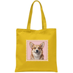 Borsa Tshirt cane - CORGI