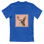 T-Shirt Unisex T-shirt cane - CHIHUAHUA