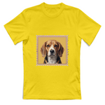 T-Shirt Unisex T-shirt cane - BEAGLE