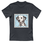 T-Shirt Unisex cane - DALMATA