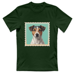 T-Shirt Unisex T-shirt cane - JACK RUSSEL