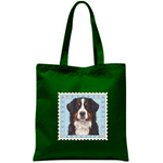 Borsa T-shirt cane - BOVARO DEL BERNESE