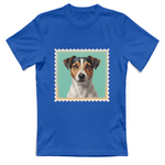 T-Shirt Unisex T-shirt cane - JACK RUSSEL