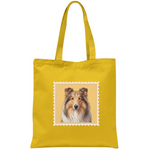 Borsa T-shirt cane - COLLIE