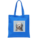 Borsa T-shirt cane - OLD ENGLISH SHEEPDOG
