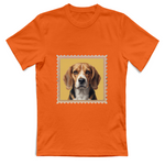 T-Shirt Unisex T-shirt cane - BEAGLE