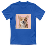 T-Shirt Unisex Tshirt cane - CORGI