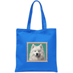 Borsa T-shirt cane - SAMOIEDO