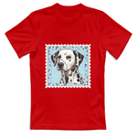 T-Shirt Unisex cane - DALMATA