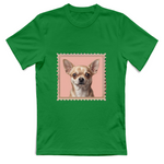 T-Shirt Unisex T-shirt cane - CHIHUAHUA