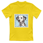 T-Shirt Unisex cane - DALMATA
