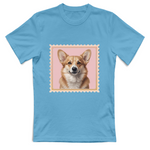 T-Shirt Unisex Tshirt cane - CORGI