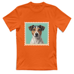 T-Shirt Unisex T-shirt cane - JACK RUSSEL