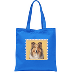 Borsa T-shirt cane - COLLIE