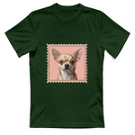 T-Shirt Unisex T-shirt cane - CHIHUAHUA