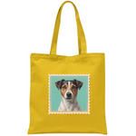 Borsa T-shirt cane - JACK RUSSEL