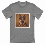 T-Shirt Unisex T-shirt cane - PASTORE TEDESCO