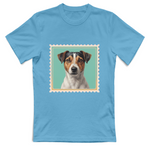 T-Shirt Unisex T-shirt cane - JACK RUSSEL