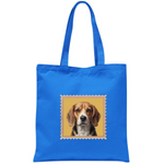 Borsa T-shirt cane - BEAGLE