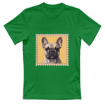 T-Shirt Unisex cane - BULLDOG FRANCESE