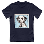 T-Shirt Unisex cane - DALMATA